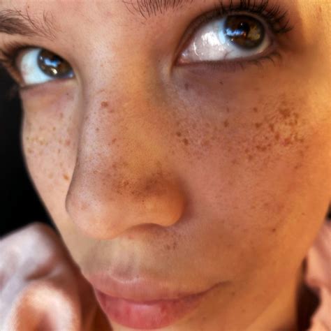 How To Do Fake Freckles With Make Up Ego Shoes Ego