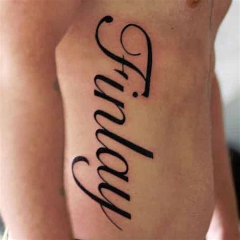 Name Tattoos For Men Ideas And Inspiration For Guys