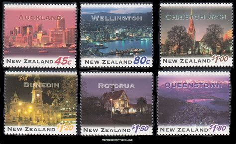 Stamps Plus New Zealand