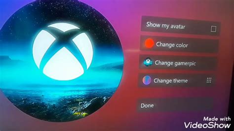How To Change Your Gamerpic On Xbox To Whatever Picture You Want Youtube
