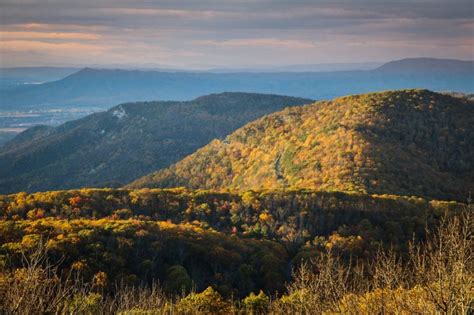 8 Ways To Enjoy Shenandoah National Park Fall Colors The National