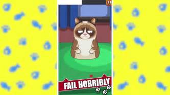 Grumpy Cats Worst Game Ever Trailer Youtube