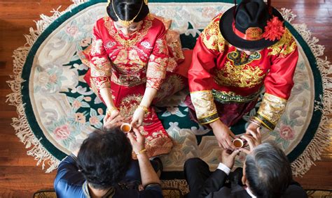 Chinese Wedding Tea Ceremony T Ideas