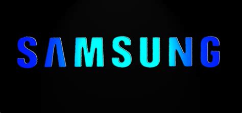 History Of All Logos All Samsung Logos