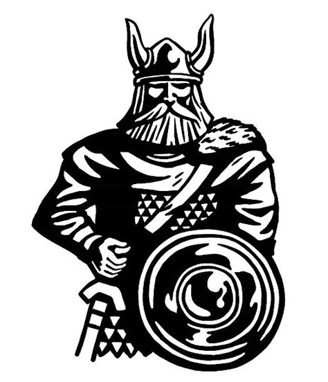 Viking Warrior Illustrations Royalty Free Vector Graphics And Clip Art