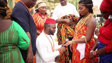 Marriage In Ghana The Rites And Requirements
