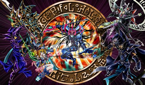 Dark Magician Cards The Magicians Yugioh Monsters