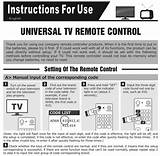 Vcr Plus Universal Remote Codes Photos