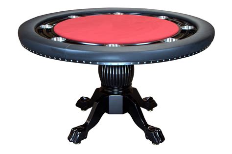 Wanna learn how to play free poker texas holdem, but don't want to try our normal difficulty texas holdem free poker game. 55" Nighthawk Round Poker Table with Wood Legs (4 Colors ...