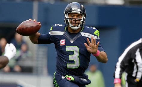 Seahawks quarterback russell wilson was recognized for his activism and leadership efforts to support cancer treatments and research with a vince lombardi cancer foundation award of. Seattle Seahawks' Russell Wilson wants to play until he's 45 - oregonlive.com