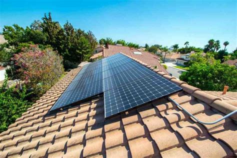 Solar Installers 92020 Solar Energy San Diego
