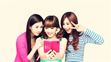 ♥girls Generation♥ Kpop 4ever Wallpaper 33012011 Fanpop