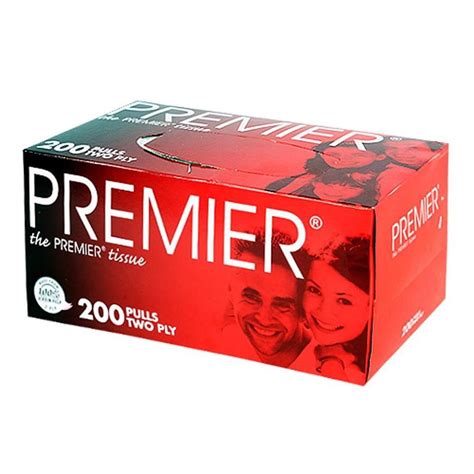Premier Tissue 200pcs X 2ply Shopee Malaysia