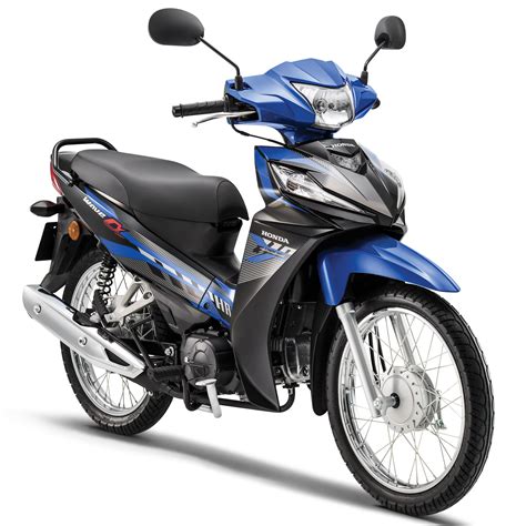 Honda wave alpha is a japanese scooter which is assembled in bangladesh. Honda Wave Alpha diberikan penampilan, grafik baru