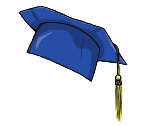 Graduation Hat Flying Graduation Caps Clip Art Cap Line 6 Clipartix
