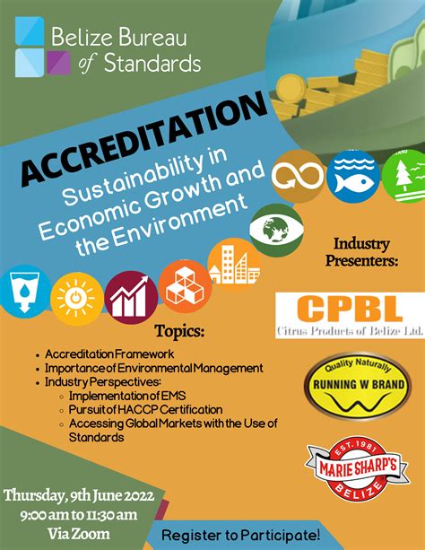 World Accreditation Day 2022 Webinar Accreditation Sustainability In