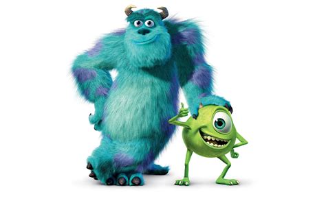 Sully Pixar Disney Monstersinc Cute Character Sully From Clip Art Library