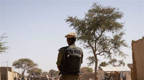 Burkina Faso Attack 11 Soldiers Killed In Ambush Bbc News