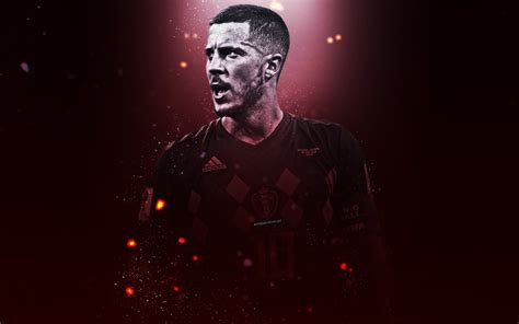 Eden hazard joined @chelseafc #onthisday nine years ago! Eden Hazard 4k Ultra HD Wallpaper | Background Image ...
