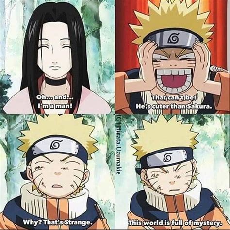 The Best Kid Naruto Funny Moments References Andromopedia