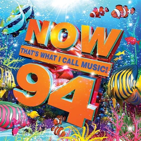 Now Thats What I Call Music 94 Various Artists Amazonit Cd E Vinili