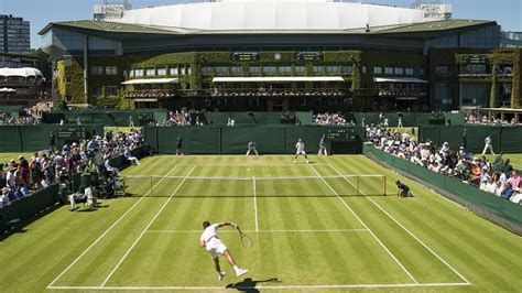 Wimbledon Lawn Tennis Championships 2017