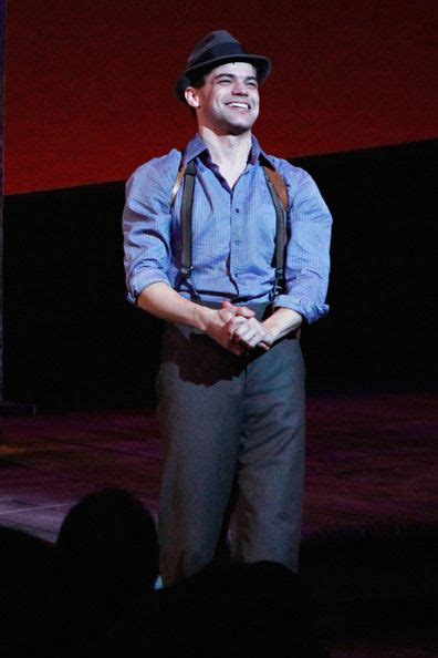 Jeremy Jordan In Bonnie And Clyde Theatre Nerds Theatre Life Broadway