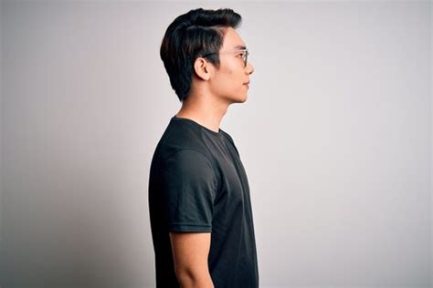 Asian Man Profile Images Browse 25878 Stock Photos Vectors And