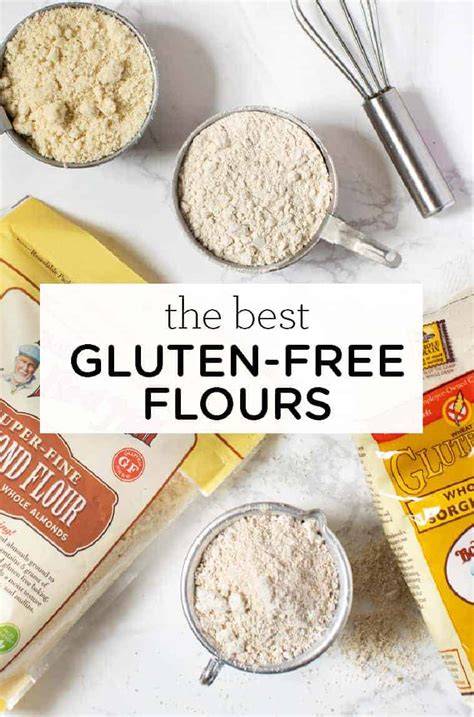 The 6 Best Gluten Free Flours For Baking Simply Quinoa