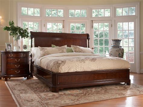 Find great deals on ebay for cherry wood furniture. The American Cherry Charleston Platform Bedroom Collection ...