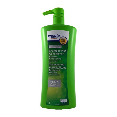 Equate Balanced Conditioning 2 In 1 Shampoo And Conditioner Walmart Canada