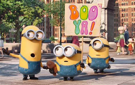 The 'Minions' struggle to carry their own movie - Las Vegas Weekly