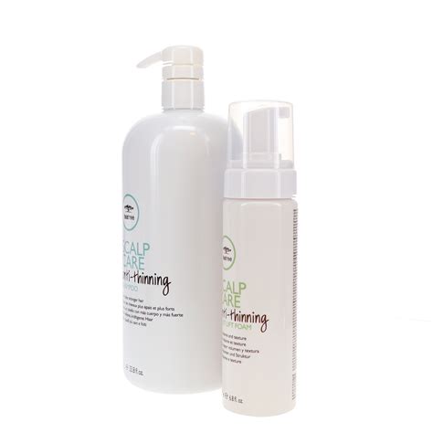 Paul Mitchell Tea Tree Scalp Care Set ~ Beauty Roulette