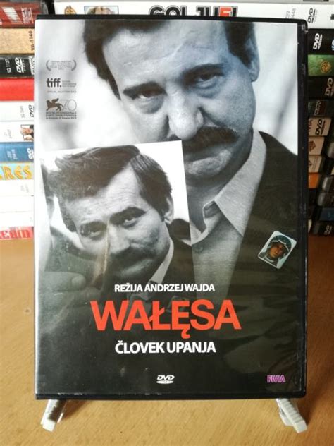 Walesa Man Of Hope Andrzej Wajda