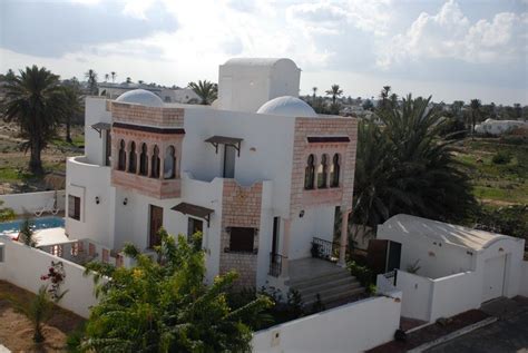 Maison à Vendre Djerba Tunisie Villa Somaa Vente Maison à Midoun