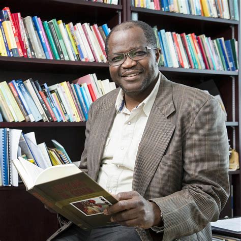 Professor Adams Bodomo Becomes 1st Black Faculty Member in the 650-Year ...