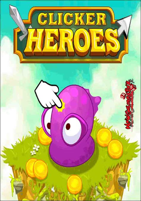 Clicker Heroes Free Download Full Version PC Game Setup