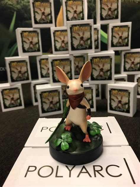 Moss Quill Figure I Want One Psvr