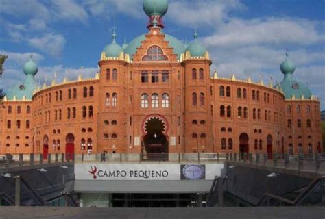 The arena was built between 1890 and 1892 by portuguese architect . oturismo.pt - Campo Pequeno anuncia primeiras novidades da ...