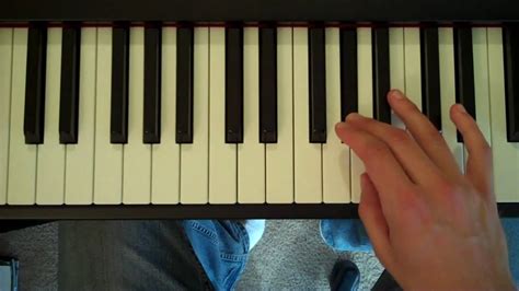 Maybe you would like to learn more about one of these? How To Play the Chromatic Scale on Piano - YouTube