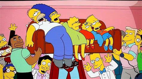 Estas Son Las Mejores Recreaciones En Tik Tok De Los Simpson Chapin Tv