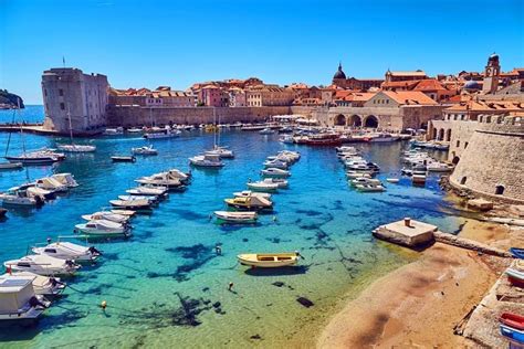The Top 5 Most Popular Places To Visit In Croatia Travel Passionate