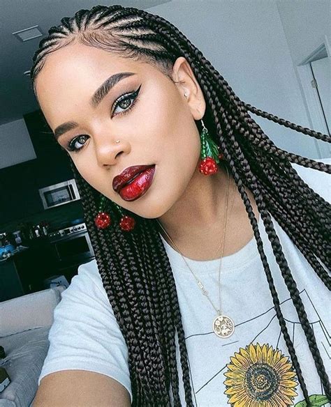 Hair Inspiration Inspiration On Instagram Slayed By Alissa Ashley Follow African