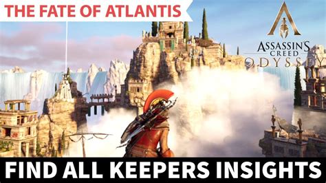 ACO The Fate Of Atlantis Episode 1 Fields Of Elysium Find All