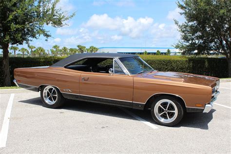 1969 Plymouth Gtx Classic Cars Of Sarasota