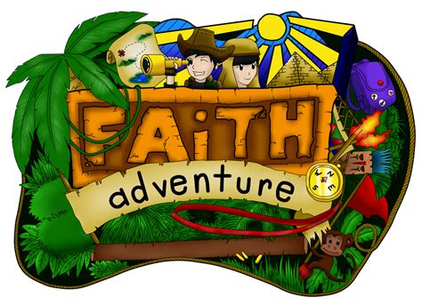 Vbs Logo Faith Adventure By Neoredxii On Deviantart