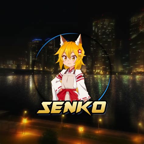 Anime The Helpful Fox Senko San Pfp
