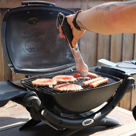 Maybe you would like to learn more about one of these? Barbecue Weber Q 2200 GAS GRILL con CAVALLETTO