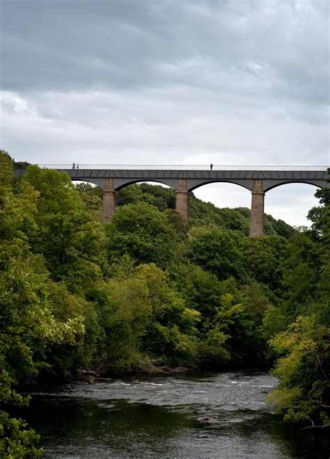 Pontcysyllte Aqueduct Visit Wales