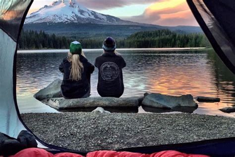 Maybe you would like to learn more about one of these? Camping in Mt Hood National Forest | Oregon's Mt Hood ...